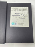 Tom Delonge Signed Sekret Machines Book 2 A Fire Within Blink 182 Beckett COA