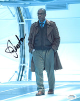 Joe Morton Signed Autograph 8x10 Photo Justice League Batman V Superman ACOA COA