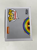 Tom Kenny Spongebob Squarepants Signed Autograph Funko Pop 558 Beckett COA