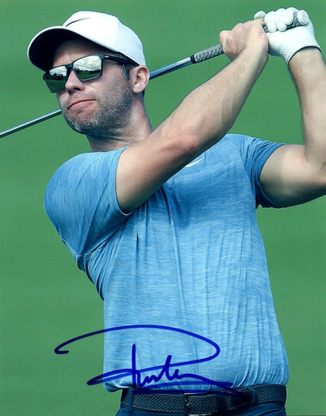 Paul Casey Signed Autographed 8x10 Photo PGA Golfer COA