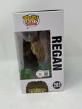 Linda Blair Signed Autograph The Exorcist Funko Pop Figure Regan Beckett BAS COA