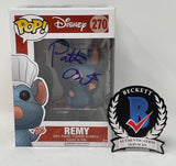 Patton Oswalt Signed Autographed Remy Funko Pop Ratatouille #270 Beckett COA