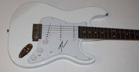 Taron Egerton Signed Autograph Electric Guitar Elton John ROCKETMAN PSA/DNA COA