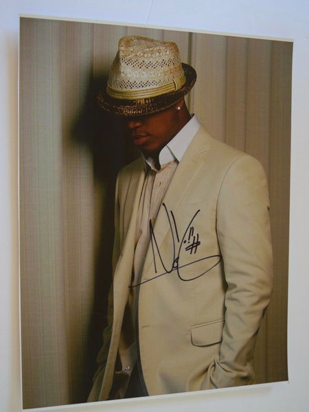 Ne-Yo Signed Autographed 11x14 Photo COA VD