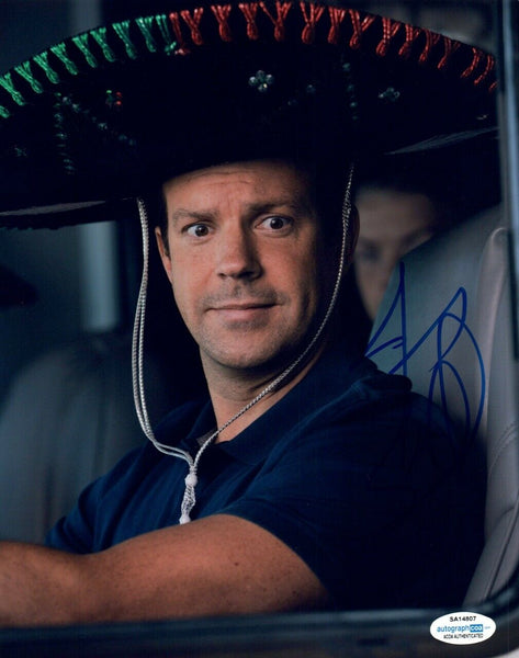 Jason Sudeikis Signed Autographed 8x10 Photo We're the Millers ACOA COA