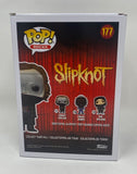 Corey Taylor Slipknot Signed Autographed Funko Pop Figure #177 Proof Beckett COA