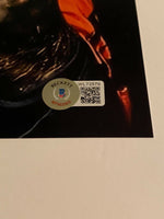 Corey Taylor Signed Autograph 11x14 Photo Slipknot Stone Sour Proof Beckett COA