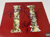 Migos Signed Autographed Culture II Vinyl Record LP Offset Quavo Takeoff COA