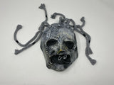 Corey Taylor Signed Autographed Slipknot Mask Iowa Proof Beckett Witnessed COA