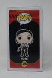 Kelly Marie Tran Signed Autograph Funko Pop Star Wars Rose #316 PSA/DNA COA