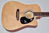Dwight Yoakam Signed Autographed Full Sized Acoustic Guitar PSA/DNA COA