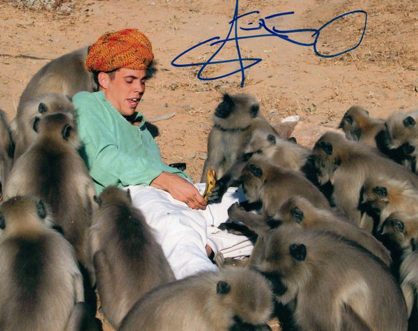 STEVE-O Signed Autographed 8x10 Photo Jackass COA VD