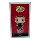 Joel Kinnaman Signed Funko Pop Suicide Squad Rick Flag #99 Autograph Beckett COA