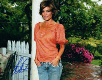 Lisa Rinna Signed Autographed 8x10 Photo Days Of Our Lives Melrose Place VD