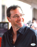 Bob Saget Signed Autograph 8x10 Photo Full House Danny Tanner ACOA COA VD