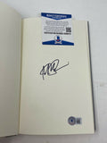 Megan Rapinoe Signed Autographed One Life Hardcover Book USA Soccer Beckett COA