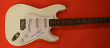 Johnny Rzeznik Signed Autographed Electric Guitar The Goo Goo Dolls John COA