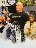 Joe Rogan Signed Autographed 11x14 Photo Experience UFC Jre Beckett COA