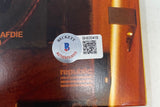Paul Thomas Anderson Signed Licorice Pizza Soundtrack Vinyl Album LP Beckett COA