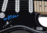 Aimee Mann Signed Autographed Electric Guitar 'Til Tuesday Beckett COA