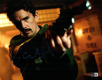 Ethan Hawke Signed Autograph 11x14 Photo Predestination Training Day Beckett COA