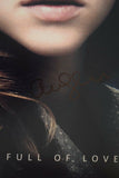 Amanda Seyfried Signed Autographed 11X14 Photo Hot Sexy LES MISERABLES COA VD