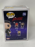 Jon Bernthal Signed Autographed Punisher Funko Pop Figure Daredevil Beckett COA