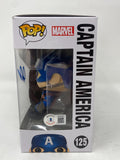 Joe Russo Signed Autograph Funko Pop Captain America Avengers Director BAS COA