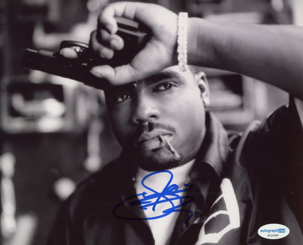 Daz Dillinger Signed Autograph 8x10 Photo tha Dogg Pound Snoop Dogg ACOA COA