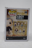 J.J. Abrams Signed Funko Pop Lost The Man In Black #420 TV Autograph Becket COA