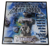 Juicy J Signed Autograph Three 6 Mafia Hypnotize Camp Posse Vinyl Record BAS COA
