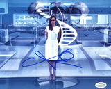 Andrea Riseborough Signed Autograph 8x10 Photo Mandy Birdman Oblivion ACOA COA