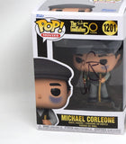 Al Pacino Signed Autograph Funko Pop The Godfather Michael Corleone Beckett COA