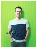 Robert Kyncl Signed Autograph 8x10 Photo Chief Business Officer YouTube COA VD