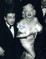 Jay Kanter Signed Autograph 8x10 Photo Celebrity Talent Agent Grace Kelly COA
