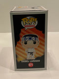 Ralph Macchio Signed Daniel LaRusso Funko Pop The Karate Kid Beckett BAS COA