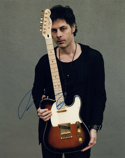 Richie Kotzen Signed Autographed 8x10 Photo The Winery Dogs COA VD