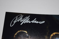 Ralph Macchio Signed Autographed 11x14 Photo The Karate Kid Beckett BAS COA