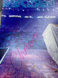 Charlotte Flair Signed Autographed 11x14 Photo WWE Diva Wrestling Beckett COA