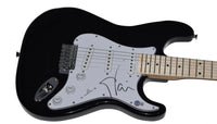 Steve Vai Signed Autographed Electric Guitar Rock Guitarist Beckett BAS COA