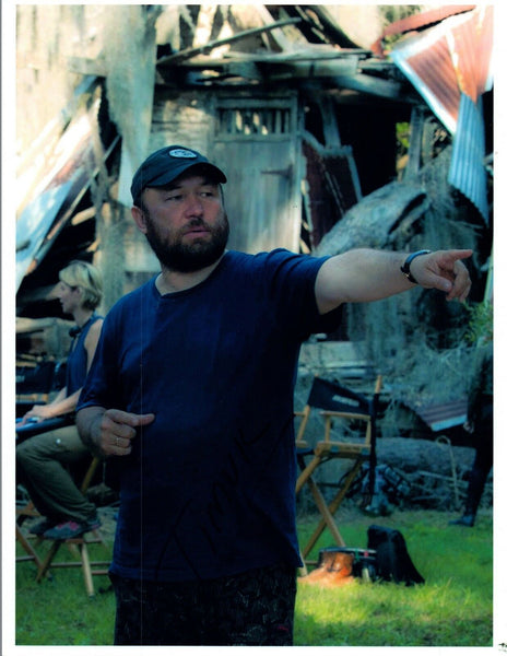 Timur Bekmambetov Signed Autographed 8x10 Photo WANTED Movie Director COA VD