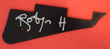 Robyn Hitchcock Signed Autographed Guitar Pickguard English Singer
