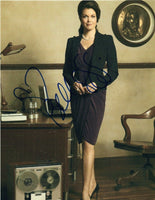 Bellamy Young Signed Autographed 8x10 Photo Scandal Actress COA VD