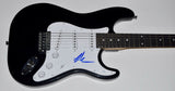 Matt Shultz Signed Autographed Electric Guitar Cage The Elephant ACOA COA