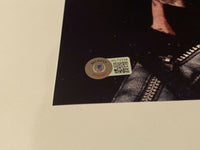 Corey Taylor Signed Autograph 11x14 Photo Slipknot Stone Sour Proof Beckett COA