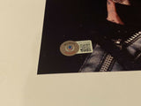 Corey Taylor Signed Autograph 11x14 Photo Slipknot Stone Sour Proof Beckett COA