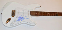 Chad Kroeger Signed Autographed Electric Guitar NICKELBACK COA