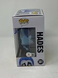 James Woods Signed Autographed Hades Hercules Funko Pop Figure Beckett COA
