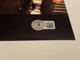 Corey Taylor Signed Autograph 11x14 Photo Slipknot Stone Sour Proof Beckett COA