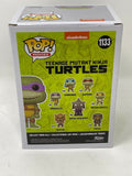 Corey Feldman Signed Funko Pop Figure Donatello Ninja Turtles TMNT Beckett COA